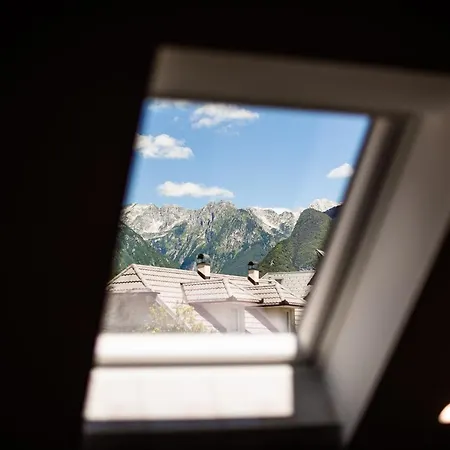 K29 Casa de Férias Bovec