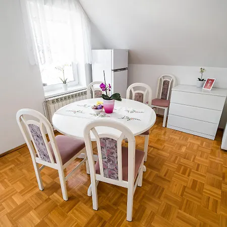 Hébergement de vacances K29 Bovec