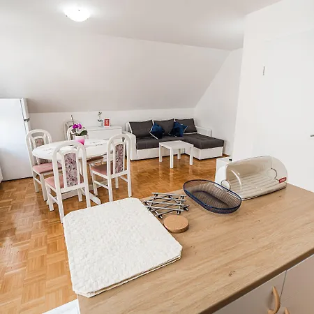 Casa de Férias K29 Bovec