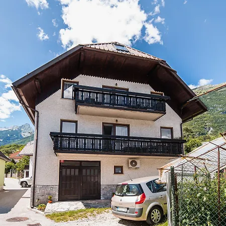 K29 Nyaraló Bovec