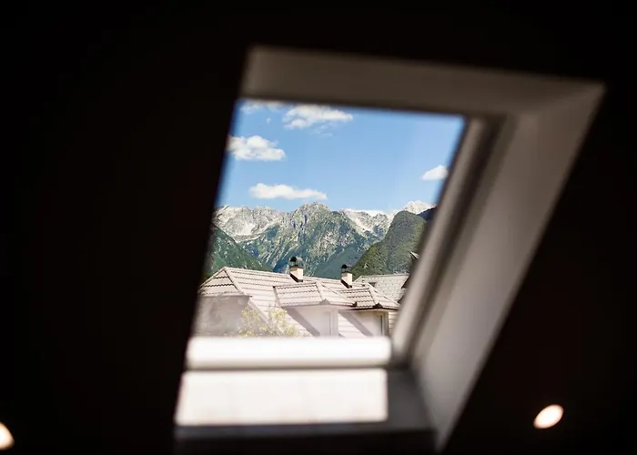 K29 Hébergement de vacances Bovec