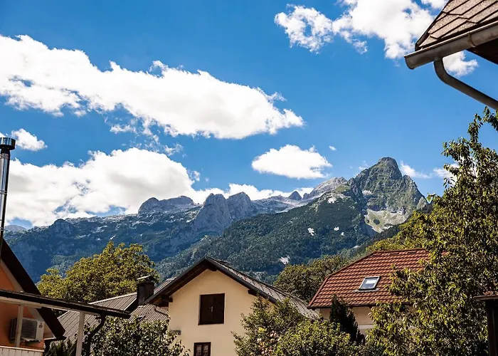 Hébergement de vacances K29