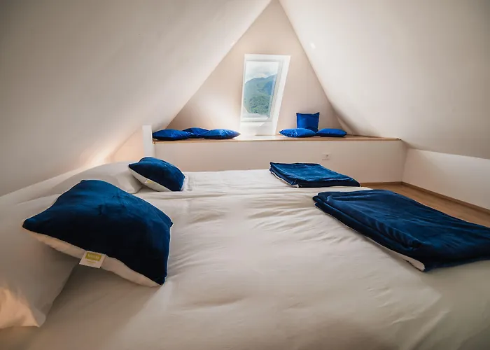 Hébergement de vacances K29 Bovec